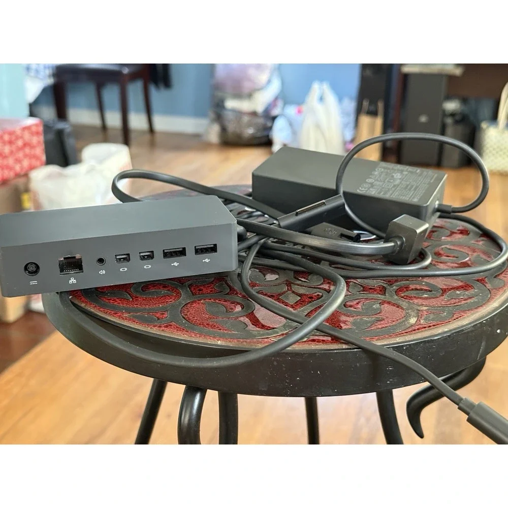 Microsoft‎ Surface ! Dock Pd9-00003,Black
